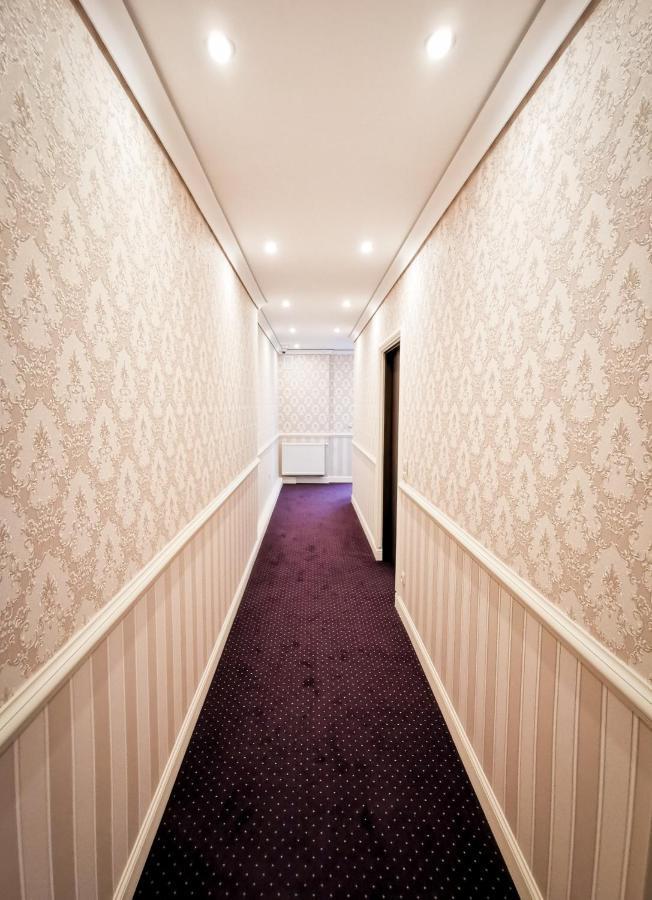 Ricardpol Noclegi Tarnów Exteriér fotografie