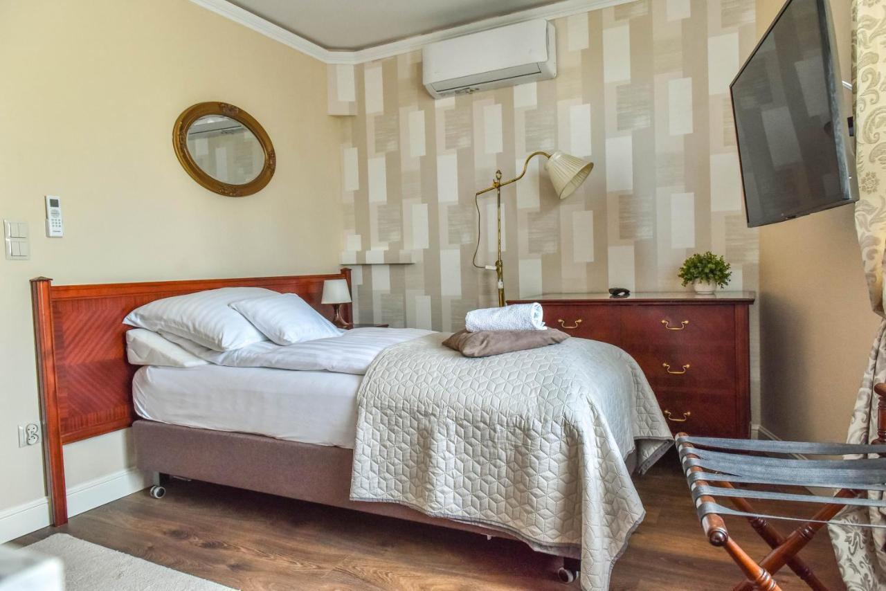 Ricardpol Noclegi Tarnów Exteriér fotografie