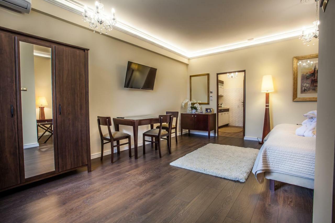 Ricardpol Noclegi Tarnów Exteriér fotografie